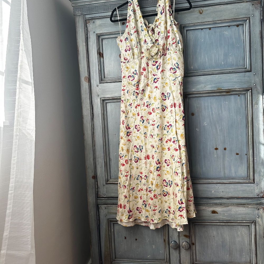 Doen Mazari Dress Wind Sweet Bloom Size XL NWT - Picture 9 of 16